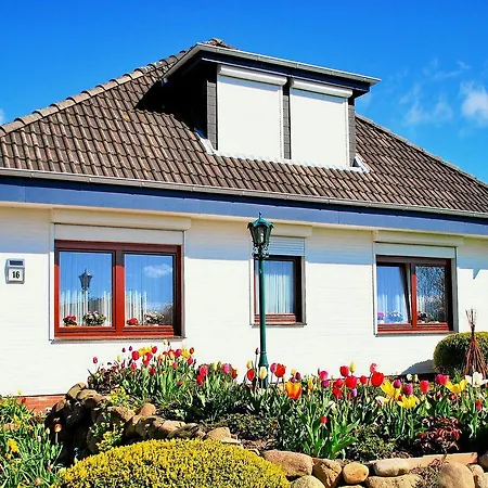 Haus-Luedtke-Fewo-2 Lejlighed Büsum