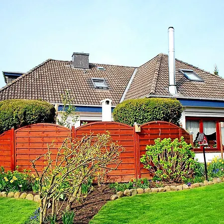 Haus-Luedtke-Fewo-2 Lejlighed *